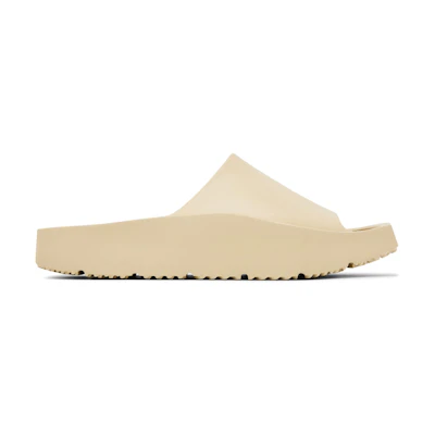 (W) Nike Jordan Hex Slide 'Team Gold'