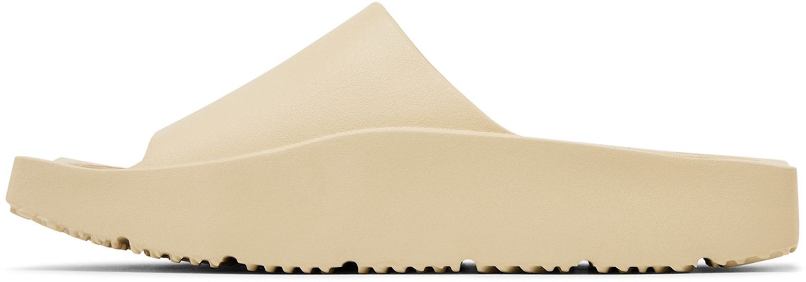 (W) Nike Air Jordan Hex Slide 'Team Gold' Lelaki Wanita Sandal. DQ8992-700 Lookbook (W) Nike Air Jordan Hex Slide 'Team Gold' Lelaki Wanita Sandal. DQ8992-700