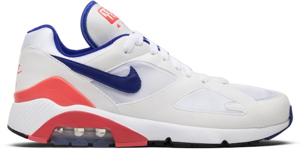 (W) ナイキ エア マックス 180 ウルトラマリン (2018) AH6786-100 Buy (W) ナイキ エア マックス 180 ウルトラマリン (2018) AH6786-100