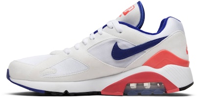 (Wanita) Nike Air Max 180 'Ultramarine' 2018 AH6786-100 Lookbook (Wanita) Nike Air Max 180 'Ultramarine' 2018 AH6786-100