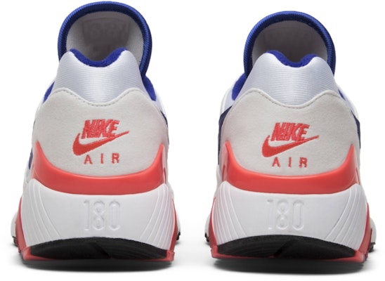 (Women) Nike Air Max 180 'Ultramarine' 2018 AH6786-100 Details for (Women) Nike Air Max 180 'Ultramarine' 2018 AH6786-100