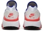 Details for (Wanita) Nike Air Max 180 'Ultramarine' 2018 AH6786-100