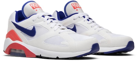 (Wanita) Nike Air Max 180 'Ultramarine' 2018 AH6786-100 Cheap (Wanita) Nike Air Max 180 'Ultramarine' 2018 AH6786-100