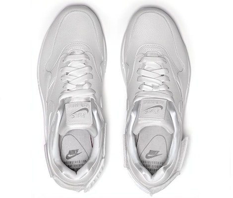 (Women) Nike Air Max 1 1 ‘100 AQ7826-100 Lookbook (Women) Nike Air Max 1 1 ‘100 AQ7826-100