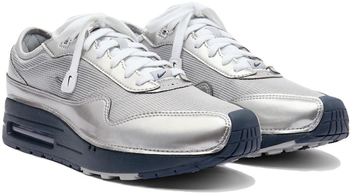 (Women) Nike Air Max 1 '86 Jacquemus Silver HM6690-400 Order (Women) Nike Air Max 1 '86 Jacquemus Silver HM6690-400