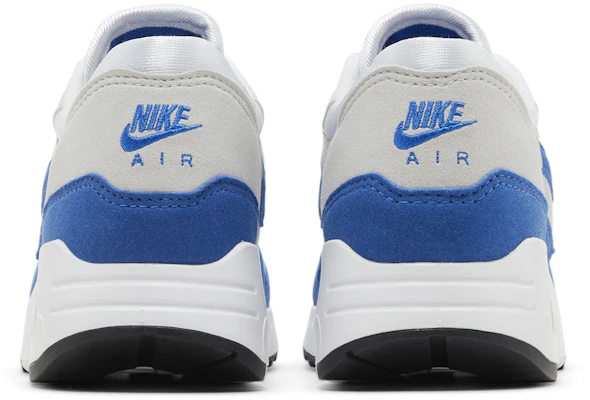 (W) エアマックス1 '86 OG "ビッグバブル" ロイヤルブルー DO9844-101 Sizing (W) エアマックス1 '86 OG "ビッグバブル" ロイヤルブルー DO9844-101