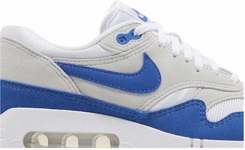 (W) Nike Air Max 1 '86 OG 'Big Bubble - Biru Royal' DO9844-101 Order (W) Nike Air Max 1 '86 OG 'Big Bubble - Biru Royal' DO9844-101