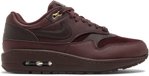 (女性)Nike Air Max 1 '87 'Burgundy Crush' DV3888-600 Buy (女性)Nike Air Max 1 '87 'Burgundy Crush' DV3888-600