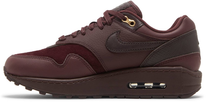 (Women) Nike Air Max 1 '87 'Burgundy Crush' DV3888-600 Lookbook (Women) Nike Air Max 1 '87 'Burgundy Crush' DV3888-600