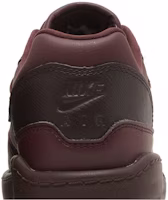 (W) Nike Air Max 1 '87 'Burgundy Crush' Wanita DV3888-600 Sizing (W) Nike Air Max 1 '87 'Burgundy Crush' Wanita DV3888-600