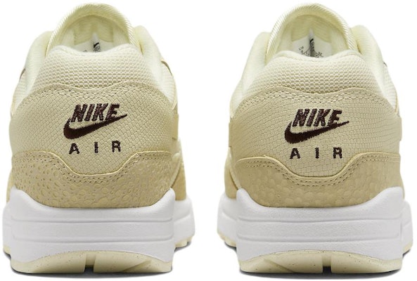 (W) Nike Air Max 1 ’87 'Coconut Milk' Wanita FD9856-100 Purchase (W) Nike Air Max 1 ’87 'Coconut Milk' Wanita FD9856-100