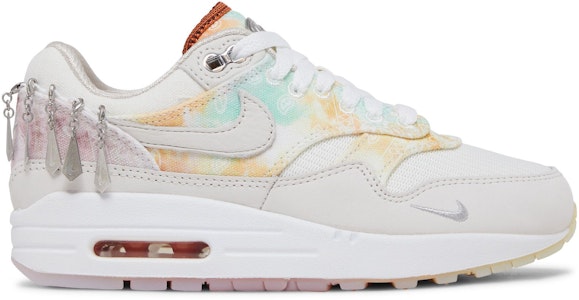 (W) 耐克 Air Max 1 '87 '金属饰品' FJ7734-101 Buy (W) 耐克 Air Max 1 '87 '金属饰品' FJ7734-101