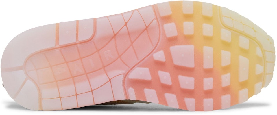 (W) 耐克 Air Max 1 '87 '金属饰品' FJ7734-101 Shop (W) 耐克 Air Max 1 '87 '金属饰品' FJ7734-101