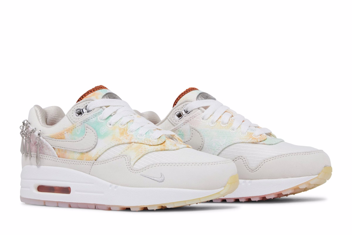 (Women) Nike Air Max 1 '87 'Metal Charms' FJ7734-101