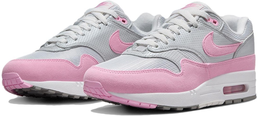 (W) 耐克Air Max 1 '87 '粉色崛起' HF5387-001 Lookbook (W) 耐克Air Max 1 '87 '粉色崛起' HF5387-001