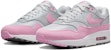 (W) Nike Air Max 1 '87 'Pink Rise' Wanita HF5387-001