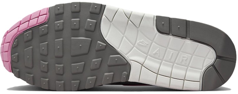 (W) Nike Air Max 1 '87 'Pink Rise' Wanita HF5387-001 Details for (W) Nike Air Max 1 '87 'Pink Rise' Wanita HF5387-001