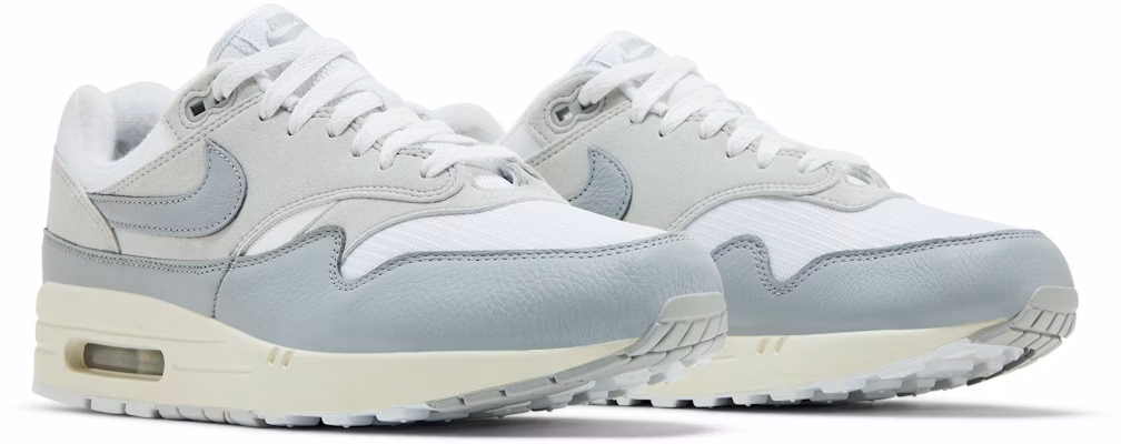 (W) Nike Air Max 1 '87 'Pure Platinum' Lelaki & Wanita Sneakers. HF0026-001 Cheap (W) Nike Air Max 1 '87 'Pure Platinum' Lelaki & Wanita Sneakers. HF0026-001
