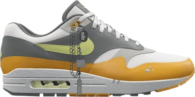 (Women) Nike Air Max 1 '87 By You 'Multi-Color' FJ8893-XXX (Women) Nike Air Max 1 '87 By You 'Multi-Color' FJ8893-XXX