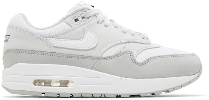 (Women) Nike Air Max 1 '87 LX 'Light Smoke Grey' FN0564-001 (Women) Nike Air Max 1 '87 LX 'Light Smoke Grey' FN0564-001