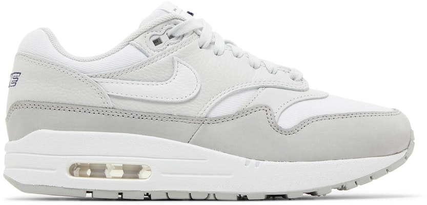 (Women) Nike Air Max 1 '87 LX 'Light Smoke Grey' FN0564-001 Buy (Women) Nike Air Max 1 '87 LX 'Light Smoke Grey' FN0564-001