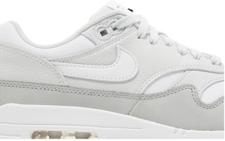 Nike Air Max 1 '86 LX 防滑耐磨 低幫 生活休閒鞋 男款 灰白 Order Nike Air Max 1 '86 LX 防滑耐磨 低幫 生活休閒鞋 男款 灰白