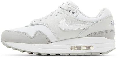 Nike Air Max 1 '86 LX 防滑耐磨 低幫 生活休閒鞋 男款 灰白 Lookbook Nike Air Max 1 '86 LX 防滑耐磨 低幫 生活休閒鞋 男款 灰白