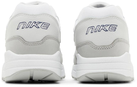 (W) Nike Air Max 1 '87 LX 'Kelabu Asap Ringan' FN0564-001 Details for (W) Nike Air Max 1 '87 LX 'Kelabu Asap Ringan' FN0564-001