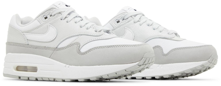 (W) Nike Air Max 1 '87 LX 'Kelabu Asap Ringan' FN0564-001 Cheap (W) Nike Air Max 1 '87 LX 'Kelabu Asap Ringan' FN0564-001