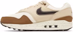 Lookbook (W) Nike Air Max 1 '87 Coklat Velvet FZ3621-220
