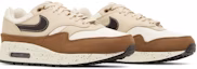 Cheap (W) Nike Air Max 1 '87 Coklat Velvet FZ3621-220