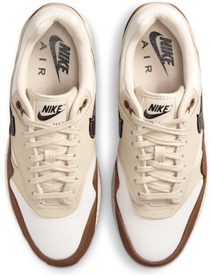 (W) Nike Air Max 1 '87 Cokelat Beludru FZ3621-220 Lookbook (W) Nike Air Max 1 '87 Cokelat Beludru FZ3621-220