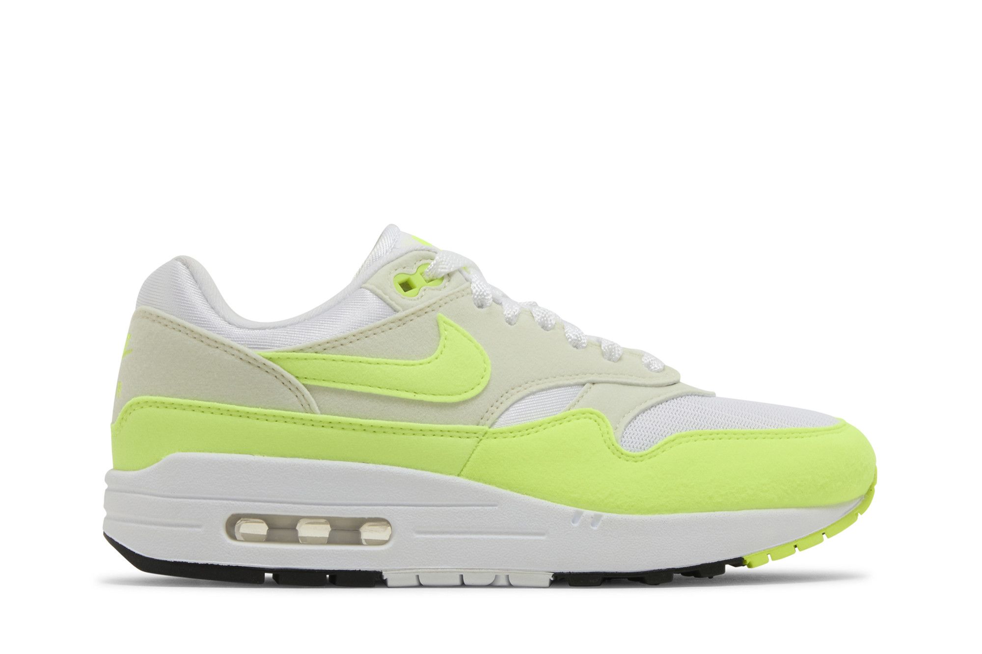 (Women) Nike Air Max 1 '87 Volt Suede DZ2628-100
