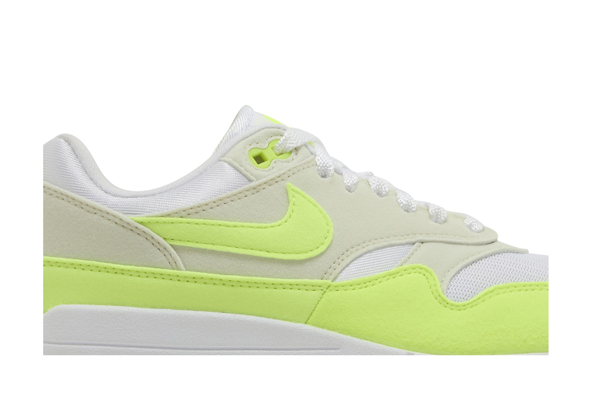 Order (W) Nike Air Max 1 '87 Volt Suede Lelaki Kasut DZ2628-100