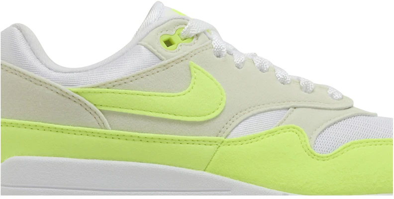(W) Nike Air Max 1 '87 Volt Suede Lelaki Kasut DZ2628-100 Order (W) Nike Air Max 1 '87 Volt Suede Lelaki Kasut DZ2628-100