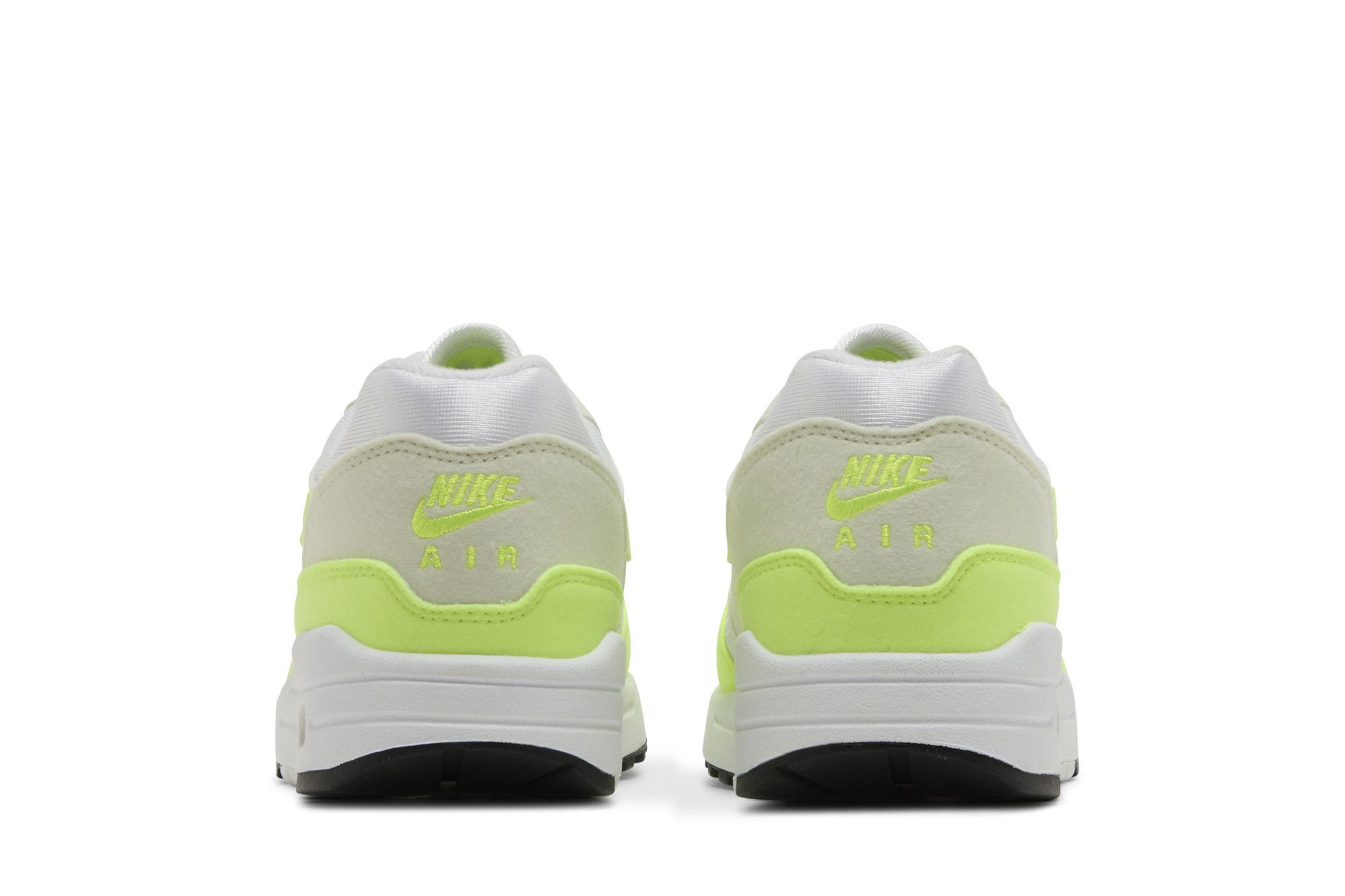 Details for (W) Nike Air Max 1 '87 Volt Suede Lelaki Kasut DZ2628-100