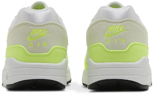 (W) Nike Air Max 1 '87 Volt Suede Lelaki Kasut DZ2628-100 Details for (W) Nike Air Max 1 '87 Volt Suede Lelaki Kasut DZ2628-100