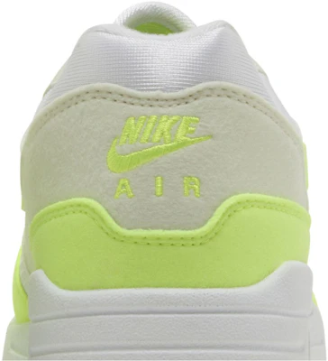 (W) Nike Air Max 1 '87 Volt Suede Lelaki Kasut DZ2628-100 Sizing (W) Nike Air Max 1 '87 Volt Suede Lelaki Kasut DZ2628-100