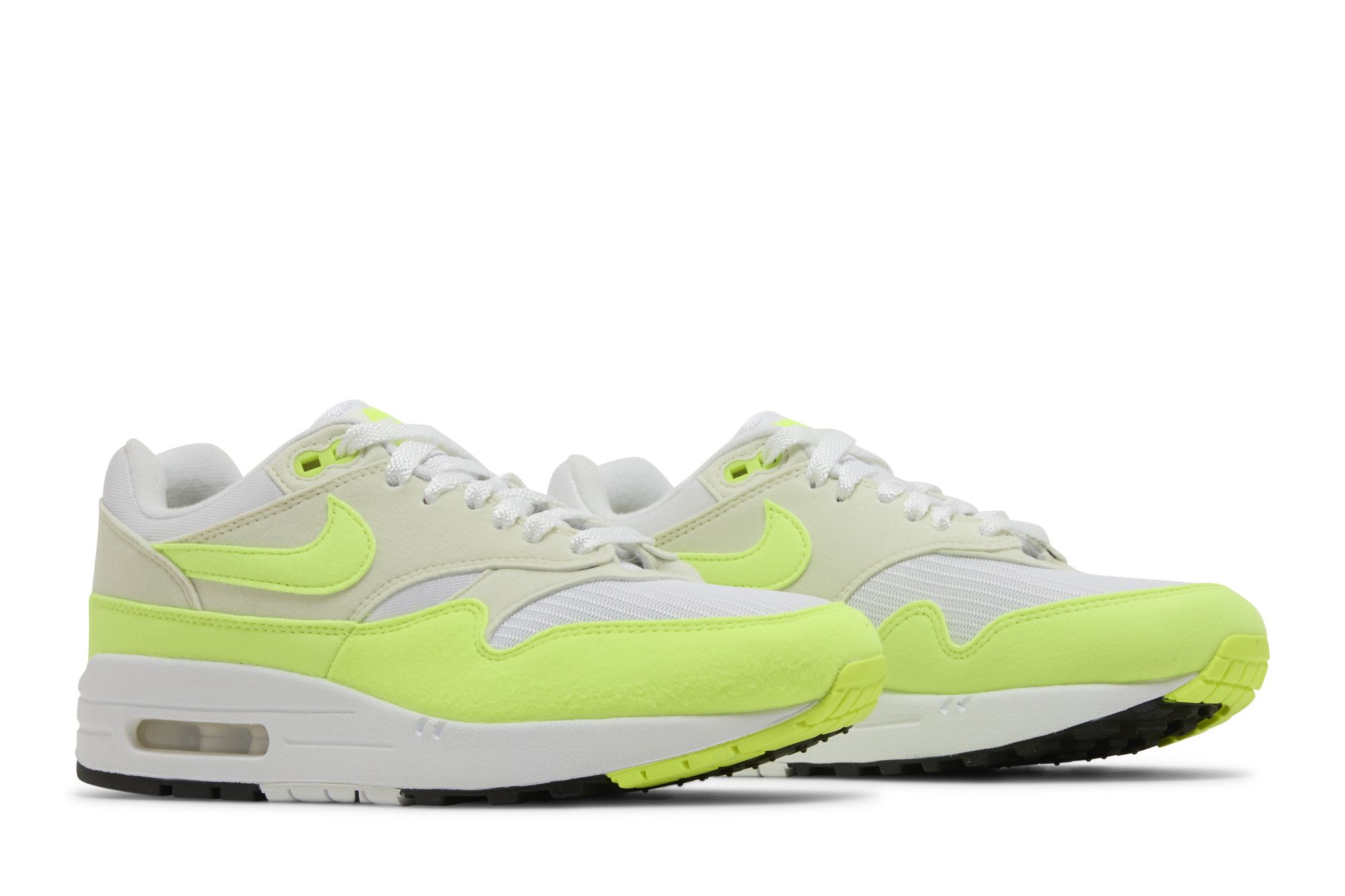 Cheap (W) Nike Air Max 1 '87 Volt Suede Lelaki Kasut DZ2628-100