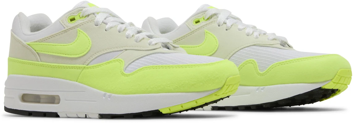 (W) Nike Air Max 1 '87 Volt Suede Lelaki Kasut DZ2628-100 Cheap (W) Nike Air Max 1 '87 Volt Suede Lelaki Kasut DZ2628-100