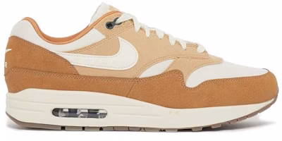 (Women) Nike Air Max 1 '87 Wheat FZ3598-299 (Women) Nike Air Max 1 '87 Wheat FZ3598-299