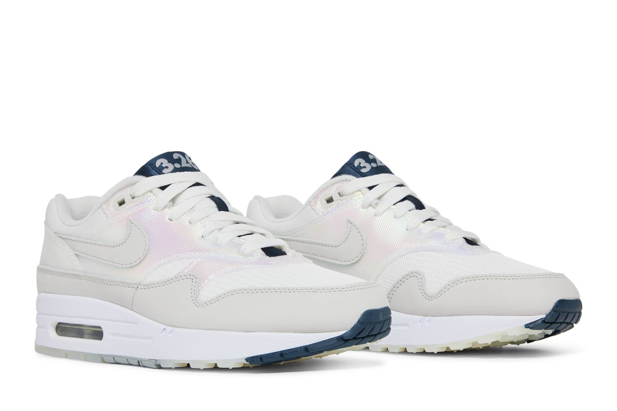 Nike Air Max 1 'Air Max Day - La Ville-Lumière' DQ9326-100  Cavalodesigns store - Image 8