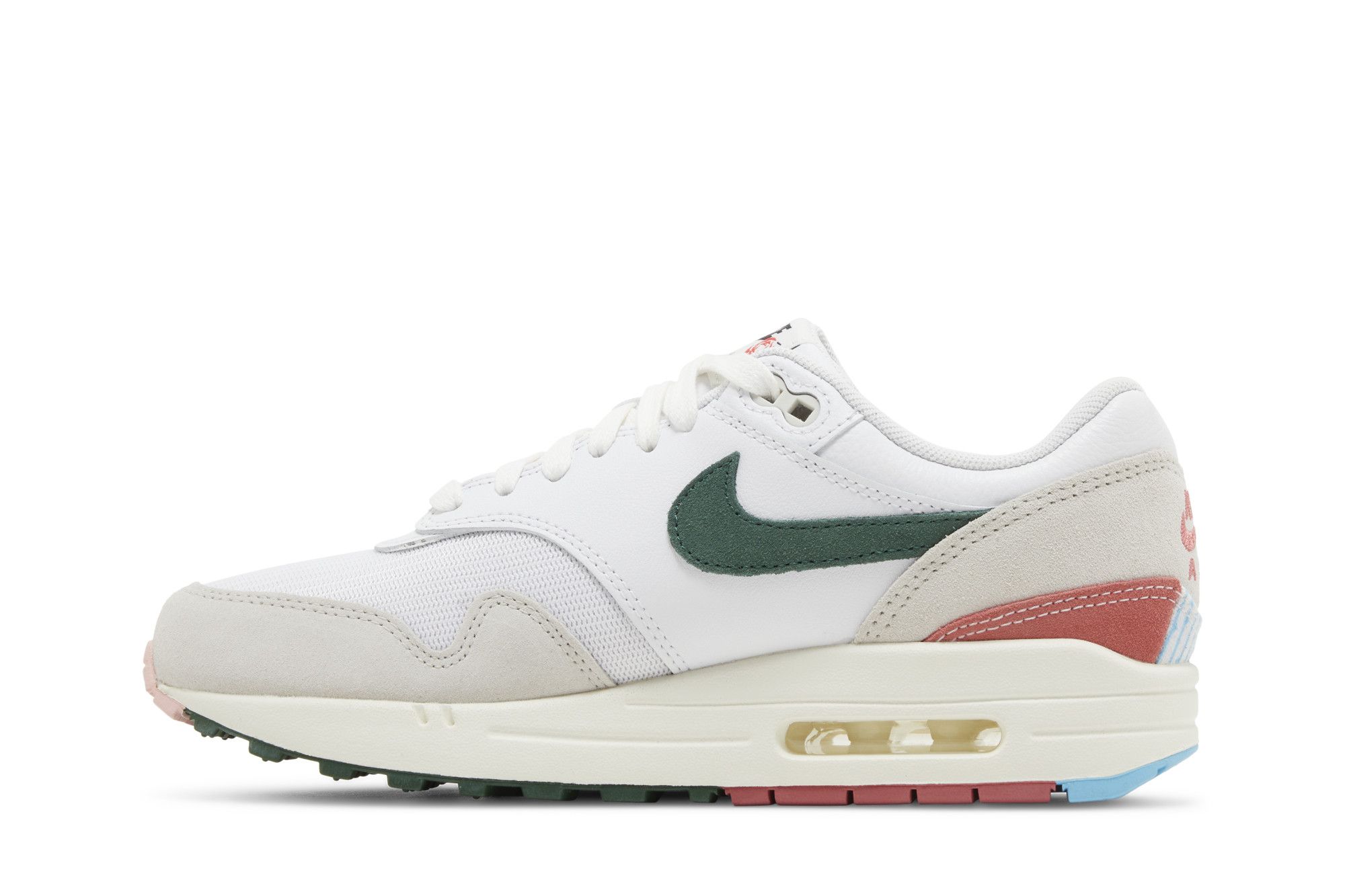 Lookbook （女款）Nike Air Max 1「All Petals United」FQ0256-131