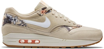 (Women) Nike Air Max 1 'Aloha Print' 528898-200 (Women) Nike Air Max 1 'Aloha Print' 528898-200