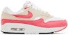 (W) Nike Air Max 1 'Aster Pink' Merah Jambu DZ2628-110