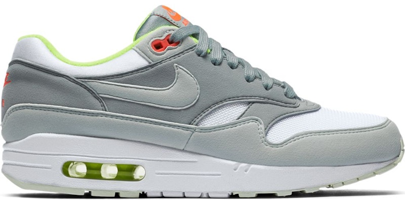 Buy (W) 耐克 Air Max 1 '灰白浮石' 319986-107