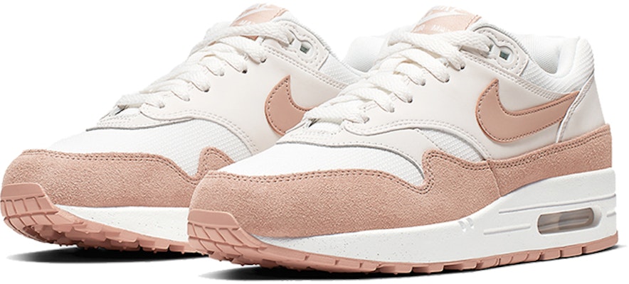 (W) 耐克Air Max 1 '生物米色' 319986-120 Lookbook (W) 耐克Air Max 1 '生物米色' 319986-120