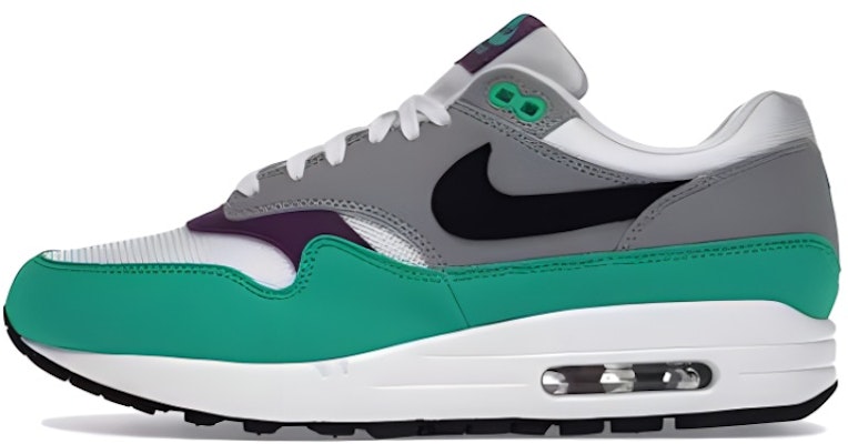(W) 耐克Air Max 1 '清澈翡翠' 319986-115 Buy (W) 耐克Air Max 1 '清澈翡翠' 319986-115