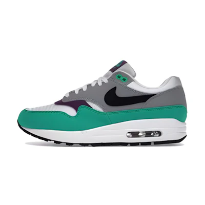 (W) Nike Air Max 1 'Clear Emerald'