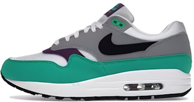 (Women) Nike Air Max 1 'Clear Emerald' 319986-115 (Women) Nike Air Max 1 'Clear Emerald' 319986-115